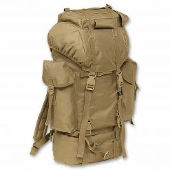 BRANDIT MILITARY RUCKSACK 65L | Bergen With Side Pouches Bags, Packs & Boxes 14 BRANDIT MILITARY RUCKSACK 65L | Bergen With Side Pouches Bags, Packs & Boxes