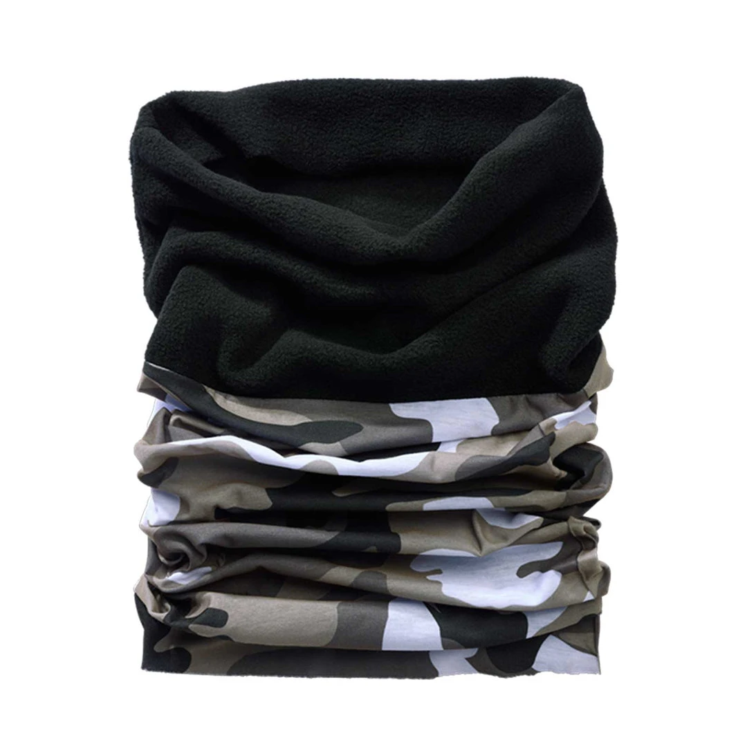BRANDIT MULTI-FUNCTIONAL FLEECE HEADOVER | Versatile Snood 8 BRANDIT MULTI-FUNCTIONAL FLEECE HEADOVER | Versatile Snood