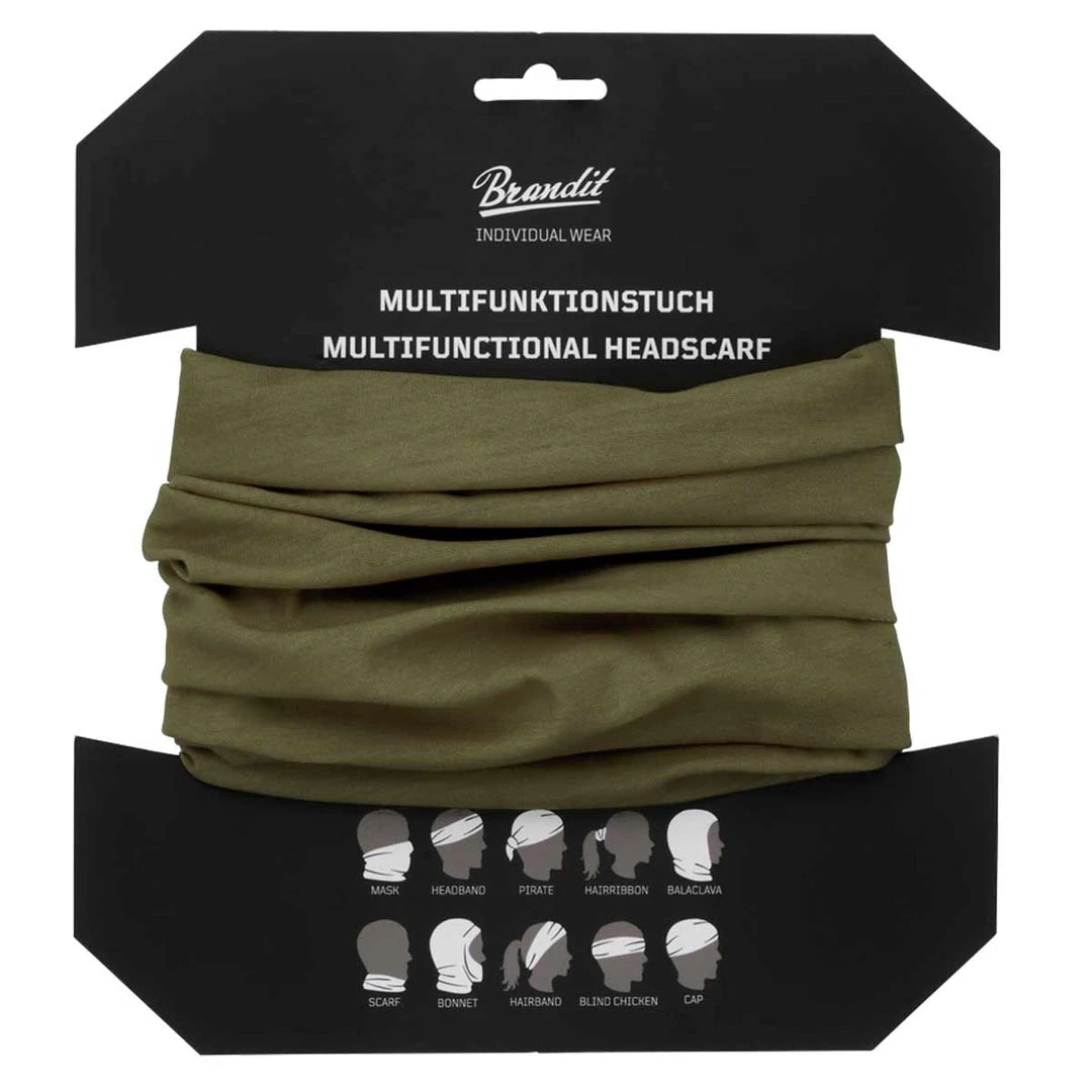 BRANDIT MULTI-FUNCTIONAL HEADOVER | Versatile Lightweight Snood 6 BRANDIT MULTI-FUNCTIONAL HEADOVER | Versatile Lightweight Snood