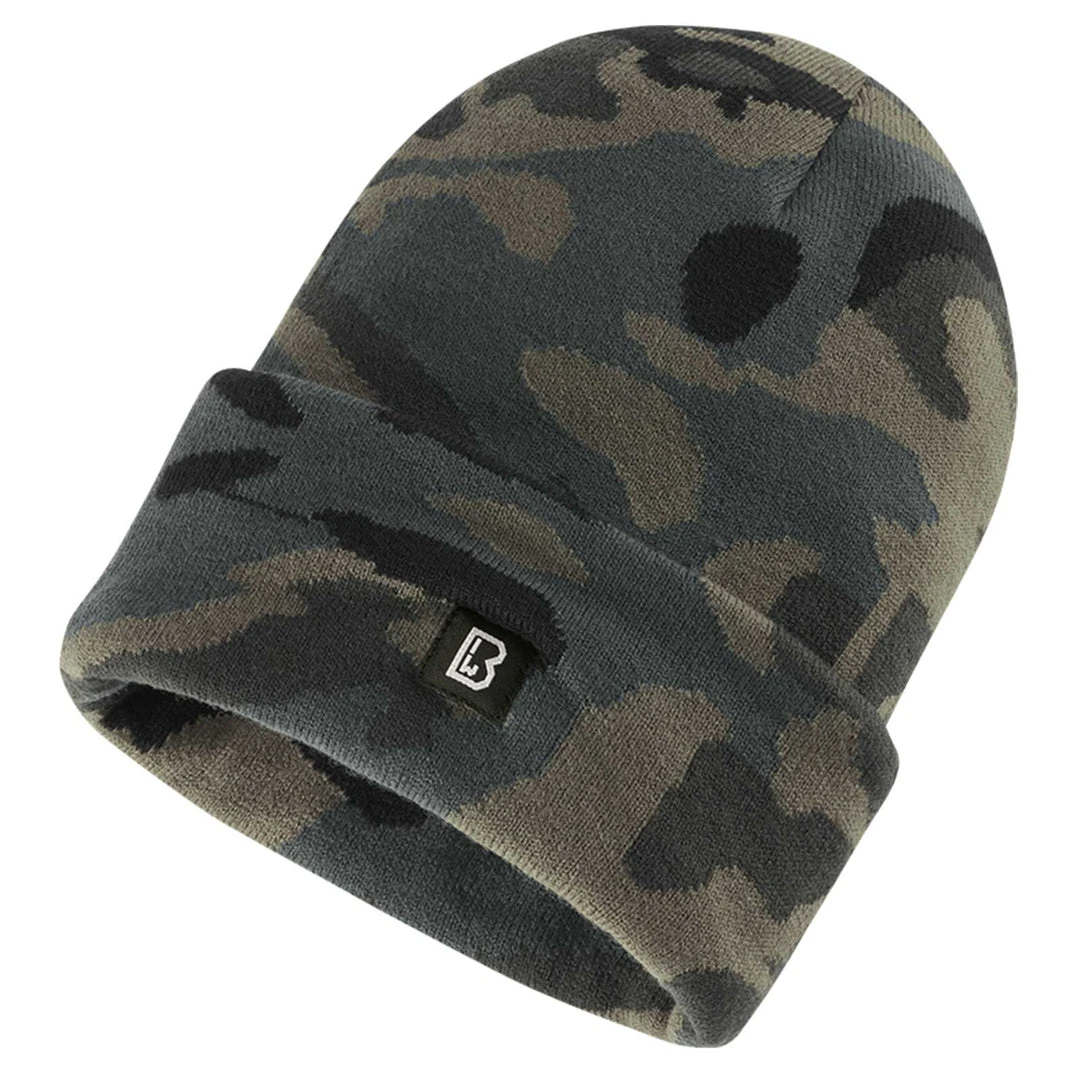 BRANDIT RACK WATCH CAP | Unisex Midweight Beanie Hat Clothing 3 BRANDIT RACK WATCH CAP | Unisex Midweight Beanie Hat Clothing