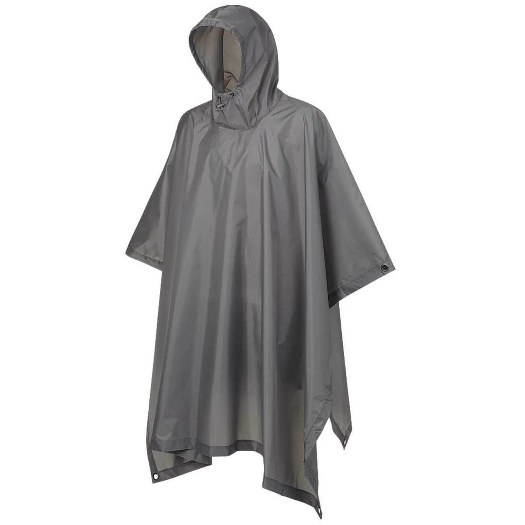 BRANDIT RIP-STOP PONCHO | Waterproof, Hooded & Packable Outer Layer Jackets & Outer Layers 3 BRANDIT RIP-STOP PONCHO | Waterproof, Hooded & Packable Outer Layer Jackets & Outer Layers