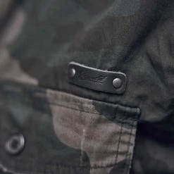 BRANDIT SLIM FIT SHIRT | Men's Vintage Military Long Sleeve Shirt Clothing