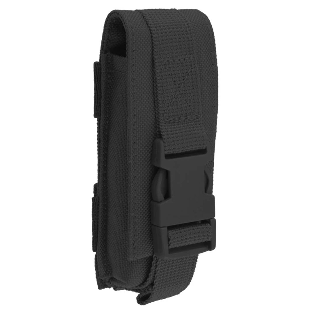 BRANDIT SMALL MULTI-PURPOSE POUCH | Vertical Tool Holder, 11cm X 4cm Pouches & Holders BRANDIT SMALL MULTI-PURPOSE POUCH | Vertical Tool Holder, 11cm X 4cm Pouches & Holders