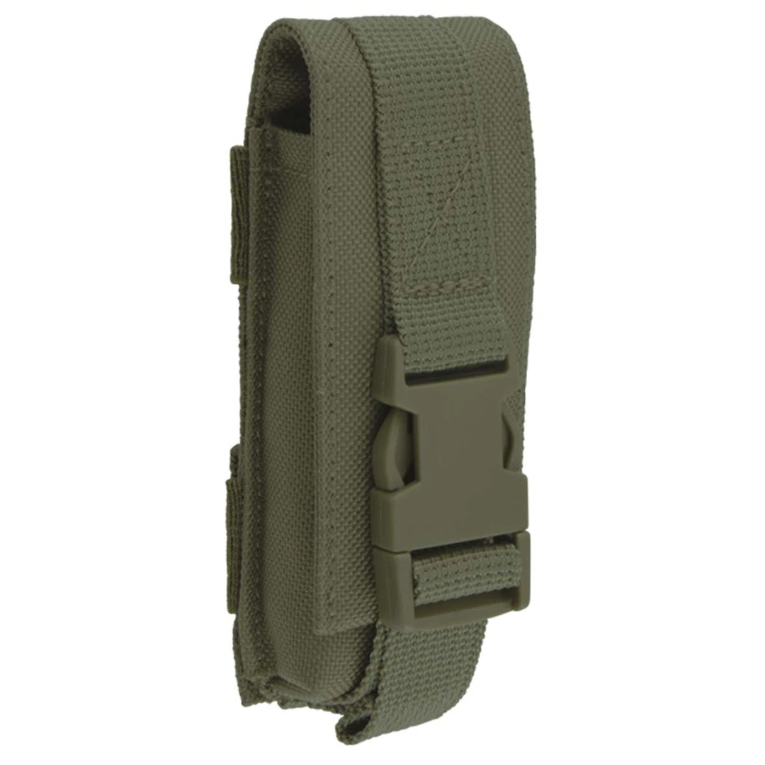 BRANDIT SMALL MULTI-PURPOSE POUCH | Vertical Tool Holder, 11cm X 4cm Pouches & Holders BRANDIT SMALL MULTI-PURPOSE POUCH | Vertical Tool Holder, 11cm X 4cm Pouches & Holders