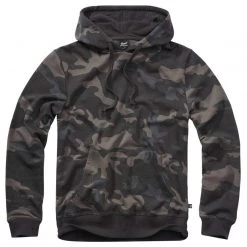 BRANDIT SWEATHOODY | Men's Light Cotton Blend Sweater Hoodie