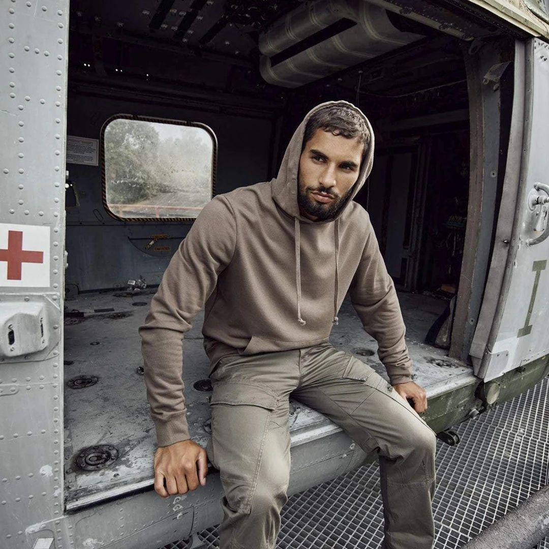 BRANDIT SWEATHOODY | Men's Light Cotton Blend Sweater Hoodie 10 BRANDIT SWEATHOODY | Men's Light Cotton Blend Sweater Hoodie