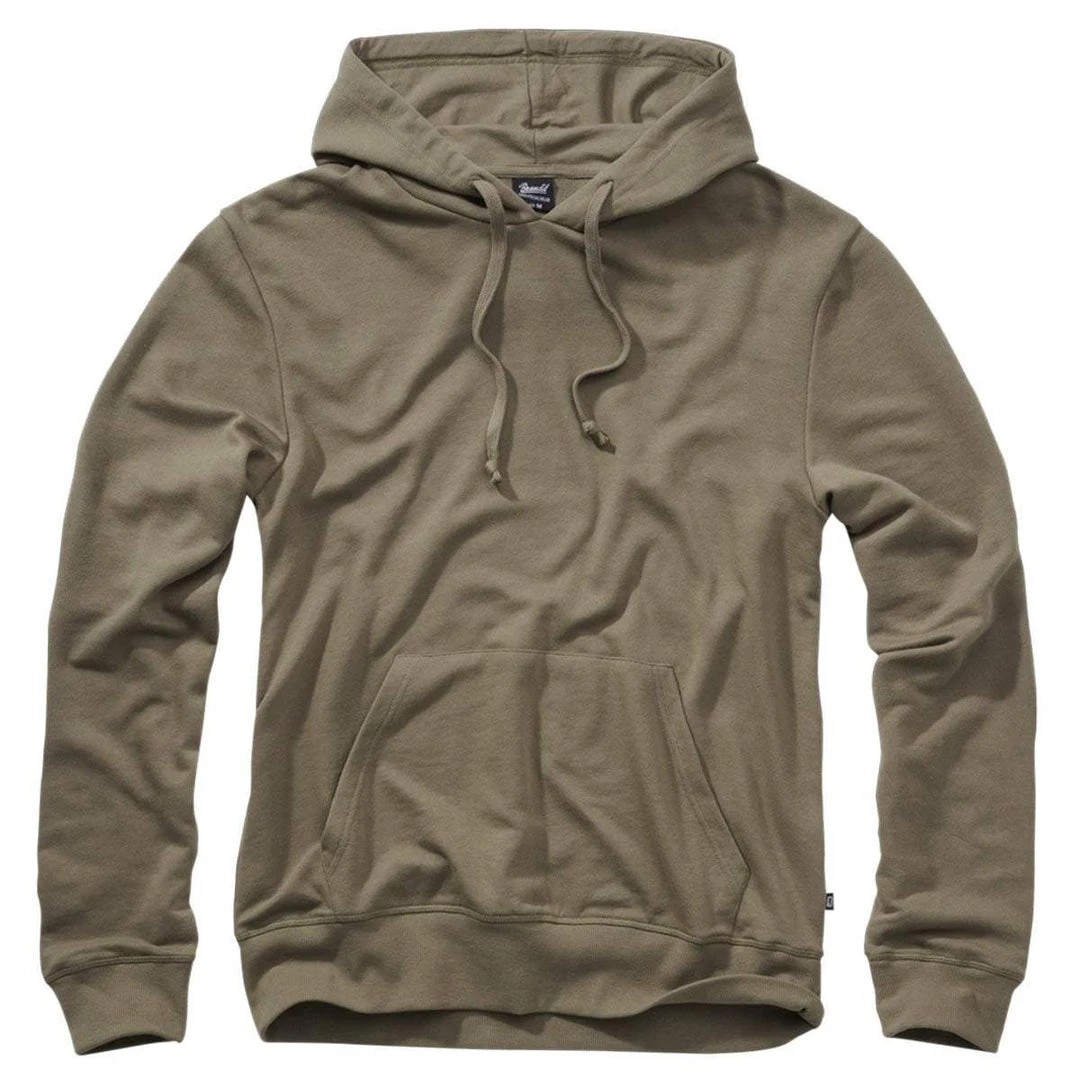 BRANDIT SWEATHOODY | Men's Light Cotton Blend Sweater Hoodie 9 BRANDIT SWEATHOODY | Men's Light Cotton Blend Sweater Hoodie