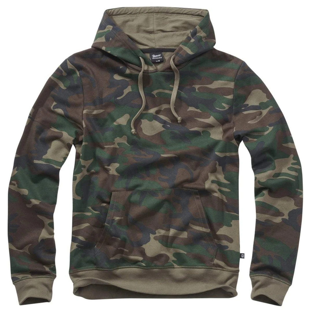 BRANDIT SWEATHOODY | Men's Light Cotton Blend Sweater Hoodie 5 BRANDIT SWEATHOODY | Men's Light Cotton Blend Sweater Hoodie