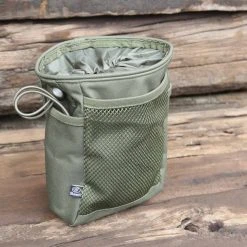 BRANDIT TACTICAL POUCH | Utility Dump Pouch, 20cm X 13cm Pouches & Holders 2 BRANDIT TACTICAL POUCH | Utility Dump Pouch, 20cm X 13cm Pouches & Holders