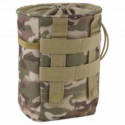 BRANDIT TACTICAL POUCH | Utility Dump Pouch, 20cm X 13cm Pouches & Holders 7 BRANDIT TACTICAL POUCH | Utility Dump Pouch, 20cm X 13cm Pouches & Holders