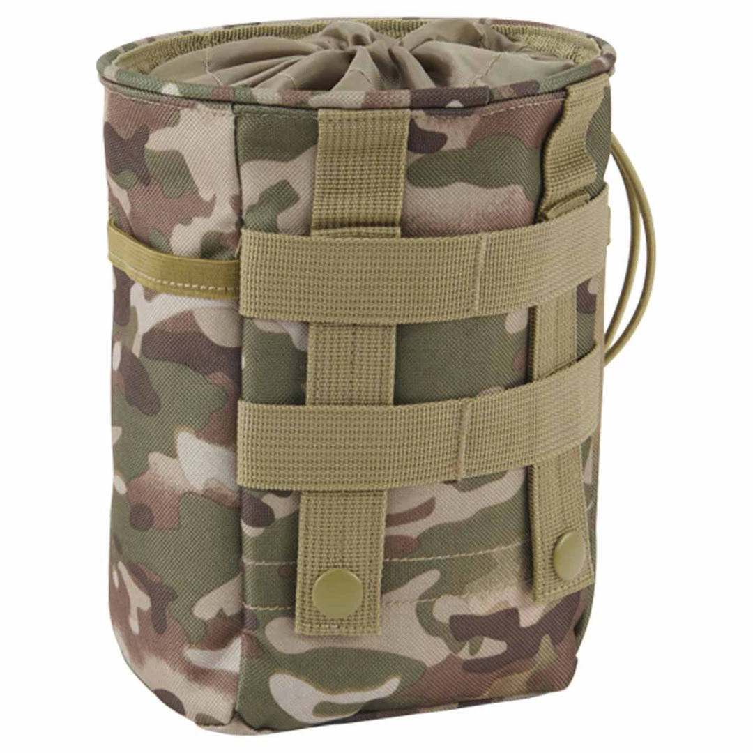 BRANDIT TACTICAL POUCH | Utility Dump Pouch, 20cm X 13cm Pouches & Holders BRANDIT TACTICAL POUCH | Utility Dump Pouch, 20cm X 13cm Pouches & Holders