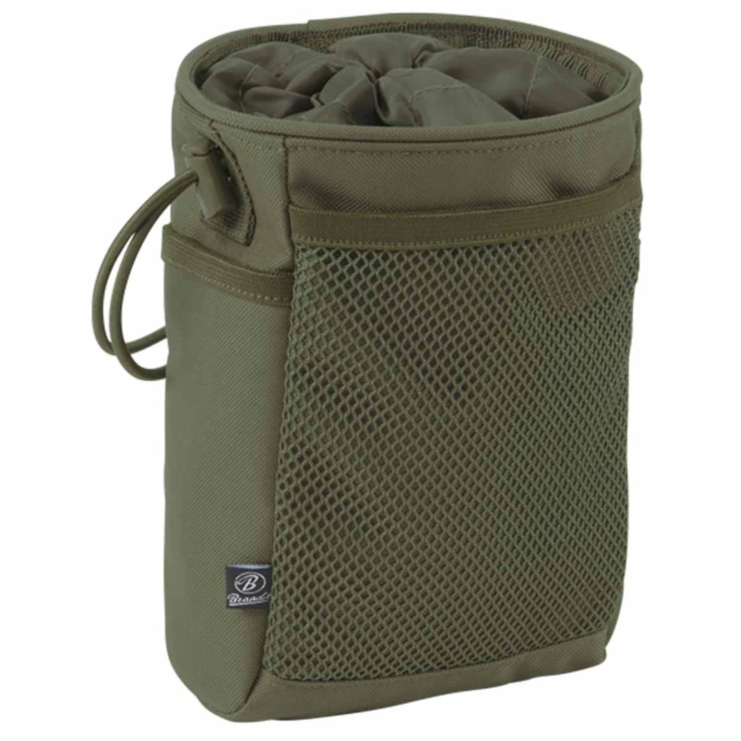 BRANDIT TACTICAL POUCH | Utility Dump Pouch, 20cm X 13cm Pouches & Holders BRANDIT TACTICAL POUCH | Utility Dump Pouch, 20cm X 13cm Pouches & Holders