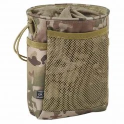 BRANDIT TACTICAL POUCH | Utility Dump Pouch, 20cm X 13cm Pouches & Holders 6 BRANDIT TACTICAL POUCH | Utility Dump Pouch, 20cm X 13cm Pouches & Holders