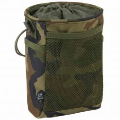 BRANDIT TACTICAL POUCH | Utility Dump Pouch, 20cm X 13cm Pouches & Holders 8 BRANDIT TACTICAL POUCH | Utility Dump Pouch, 20cm X 13cm Pouches & Holders