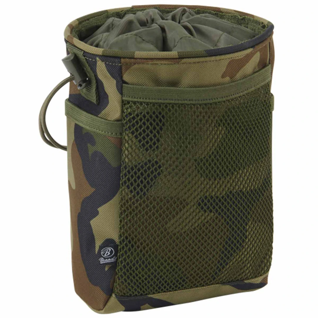 BRANDIT TACTICAL POUCH | Utility Dump Pouch, 20cm X 13cm Pouches & Holders BRANDIT TACTICAL POUCH | Utility Dump Pouch, 20cm X 13cm Pouches & Holders