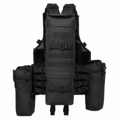 Chest Rigs & Vests BRANDIT TACTICAL VEST | Lightweight Combat Vest With Mesh Body