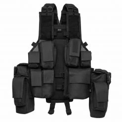 Chest Rigs & Vests BRANDIT TACTICAL VEST | Lightweight Combat Vest With Mesh Body