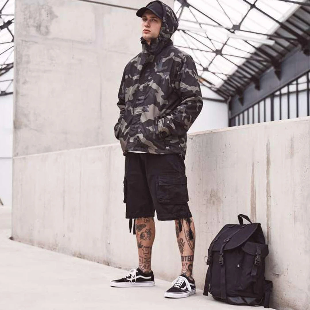 BRANDIT URBAN LEGEND SHORTS | Men's Vintage Cotton Cargo Shorts BRANDIT URBAN LEGEND SHORTS | Men's Vintage Cotton Cargo Shorts