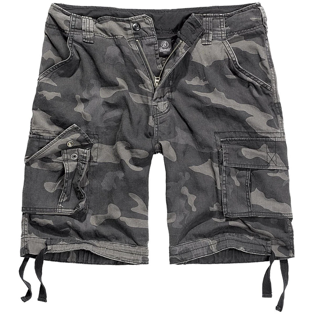 BRANDIT URBAN LEGEND SHORTS | Men's Vintage Cotton Cargo Shorts BRANDIT URBAN LEGEND SHORTS | Men's Vintage Cotton Cargo Shorts