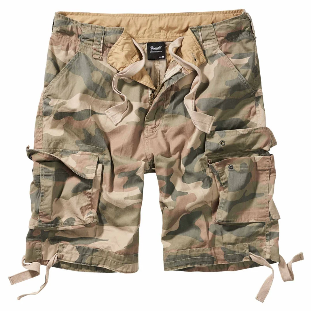 BRANDIT URBAN LEGEND SHORTS | Men's Vintage Cotton Cargo Shorts BRANDIT URBAN LEGEND SHORTS | Men's Vintage Cotton Cargo Shorts