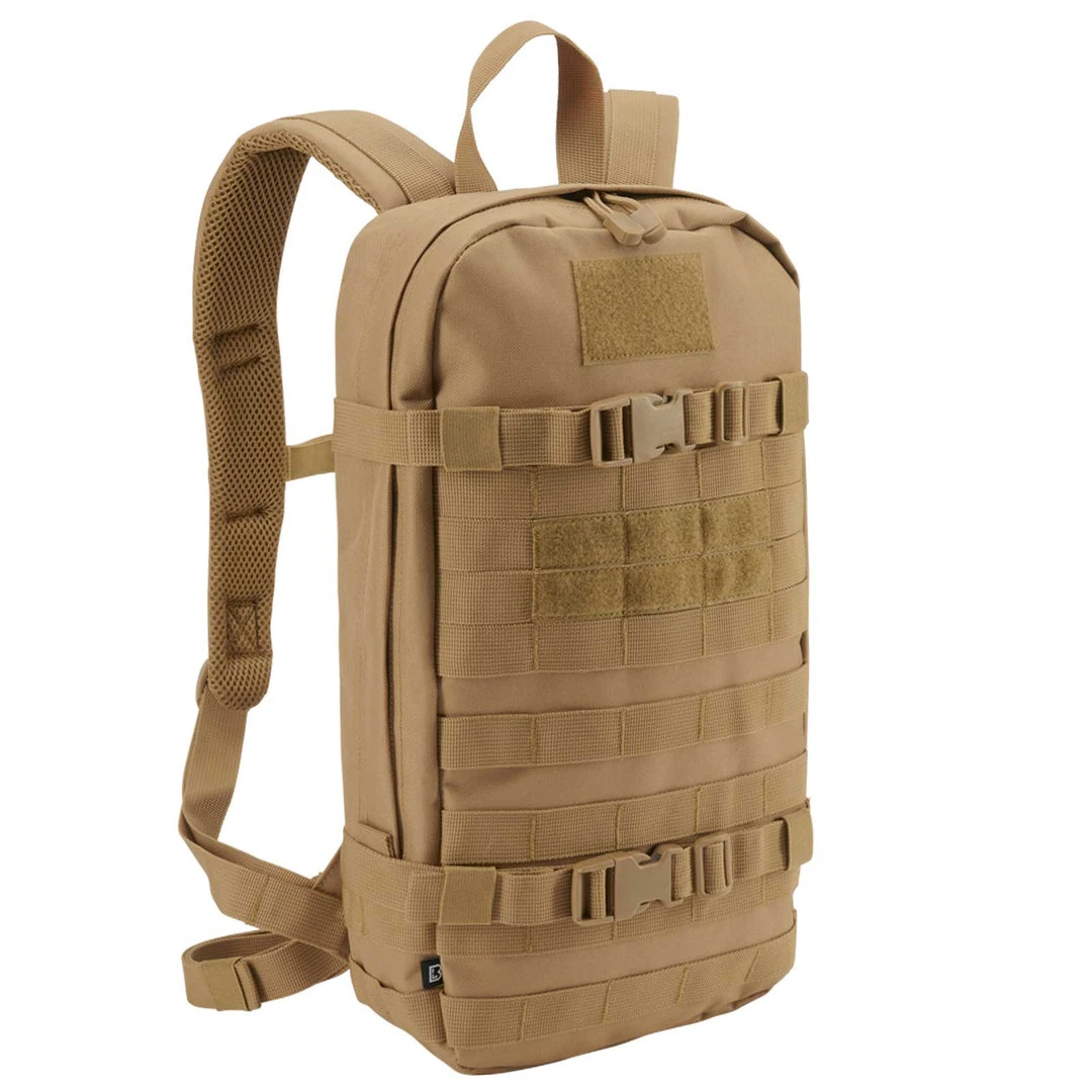 Bags, Packs & Boxes BRANDIT US COOPER DAYPACK | Lightweight MOLLE Backpack, 11L 4 Bags, Packs & Boxes BRANDIT US COOPER DAYPACK | Lightweight MOLLE Backpack, 11L