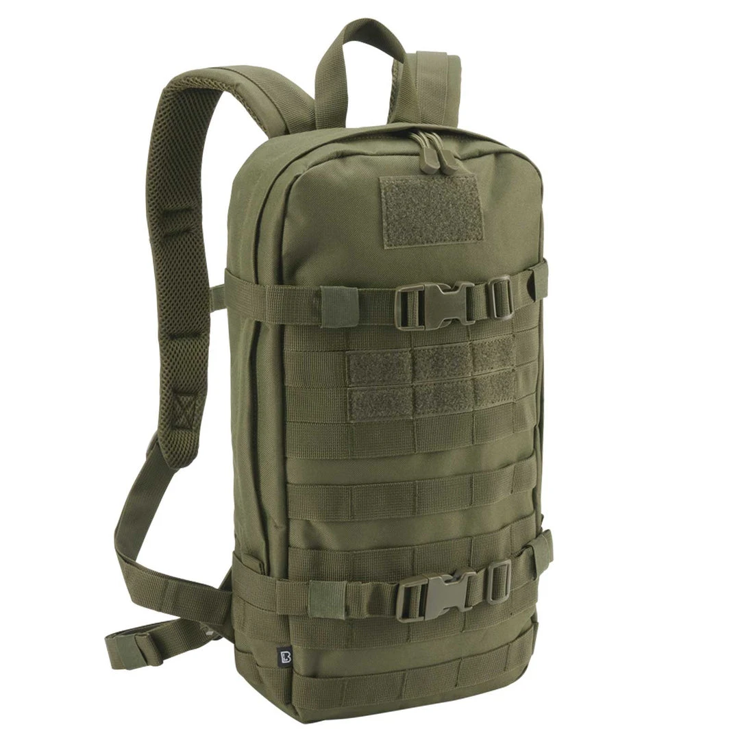 Bags, Packs & Boxes BRANDIT US COOPER DAYPACK | Lightweight MOLLE Backpack, 11L 1 Bags, Packs & Boxes BRANDIT US COOPER DAYPACK | Lightweight MOLLE Backpack, 11L