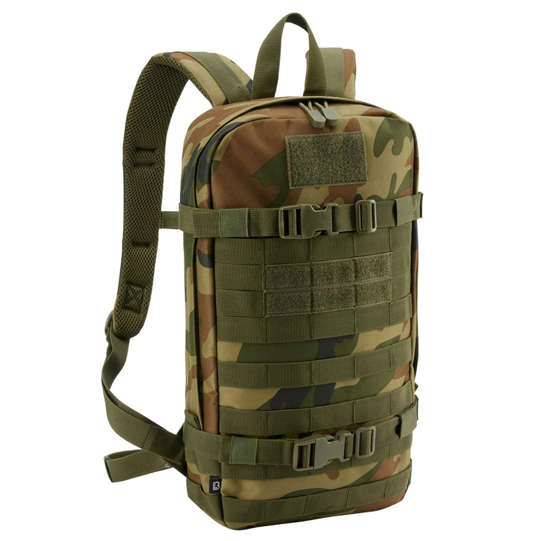 Bags, Packs & Boxes BRANDIT US COOPER DAYPACK | Lightweight MOLLE Backpack, 11L 3 Bags, Packs & Boxes BRANDIT US COOPER DAYPACK | Lightweight MOLLE Backpack, 11L