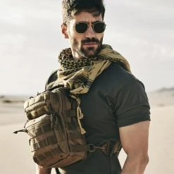 BRANDIT US COOPER EVERY DAY CARRY SLING PACK 8L | Crossbody Backpack Bags, Packs & Boxes 10 BRANDIT US COOPER EVERY DAY CARRY SLING PACK 8L | Crossbody Backpack Bags, Packs & Boxes