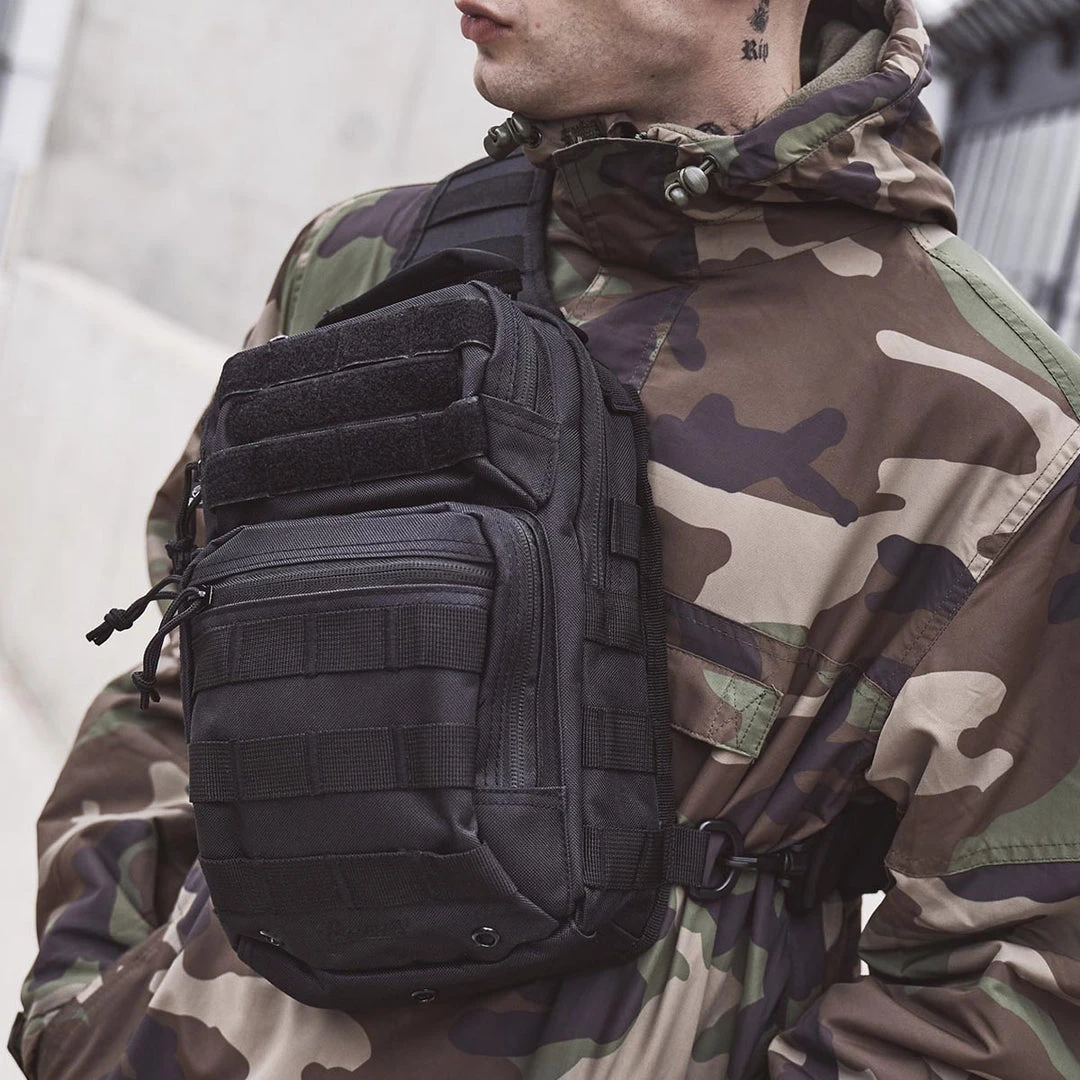 BRANDIT US COOPER EVERY DAY CARRY SLING PACK 8L | Crossbody Backpack Bags, Packs & Boxes BRANDIT US COOPER EVERY DAY CARRY SLING PACK 8L | Crossbody Backpack Bags, Packs & Boxes