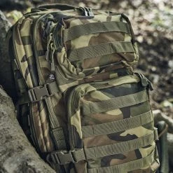 BRANDIT US COOPER LARGE BACKPACK 40L | Military MOLLE Rucksack Bags, Packs & Boxes