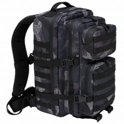 BRANDIT US COOPER LARGE BACKPACK 40L | Military MOLLE Rucksack Bags, Packs & Boxes