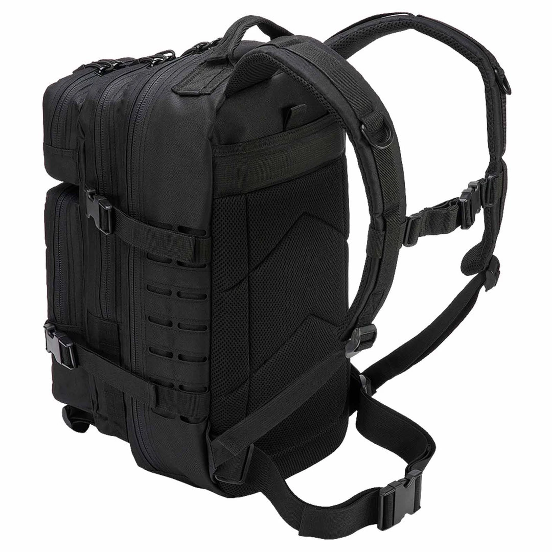 Bags, Packs & Boxes BRANDIT US COOPER LASER MEDIUM RUCKSACK | MOLLE Backpack, 34L 2 Bags, Packs & Boxes BRANDIT US COOPER LASER MEDIUM RUCKSACK | MOLLE Backpack, 34L