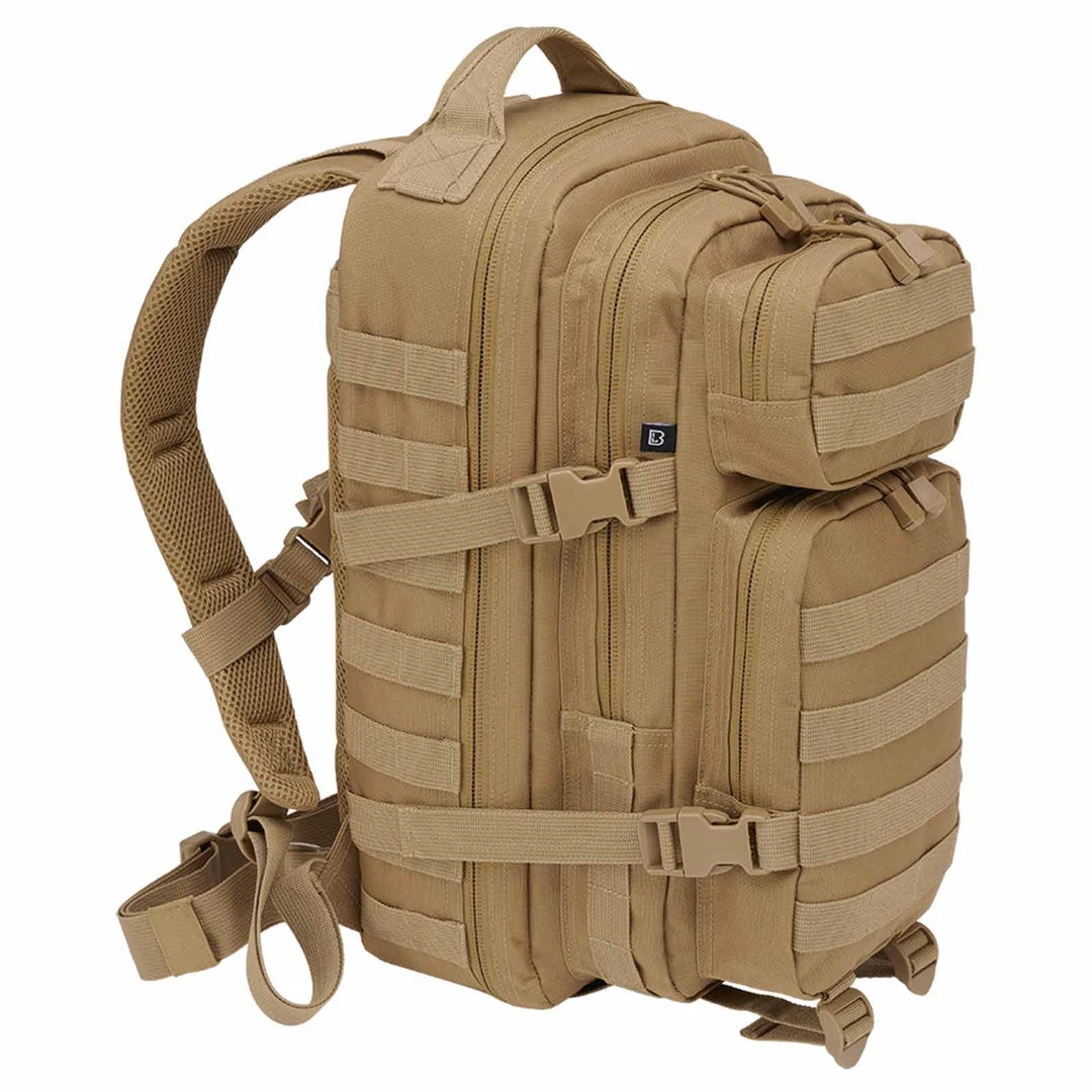 Bags, Packs & Boxes BRANDIT US COOPER MEDIUM RUCKSACK 25L | MOLLE Backpack 5 Bags, Packs & Boxes BRANDIT US COOPER MEDIUM RUCKSACK 25L | MOLLE Backpack