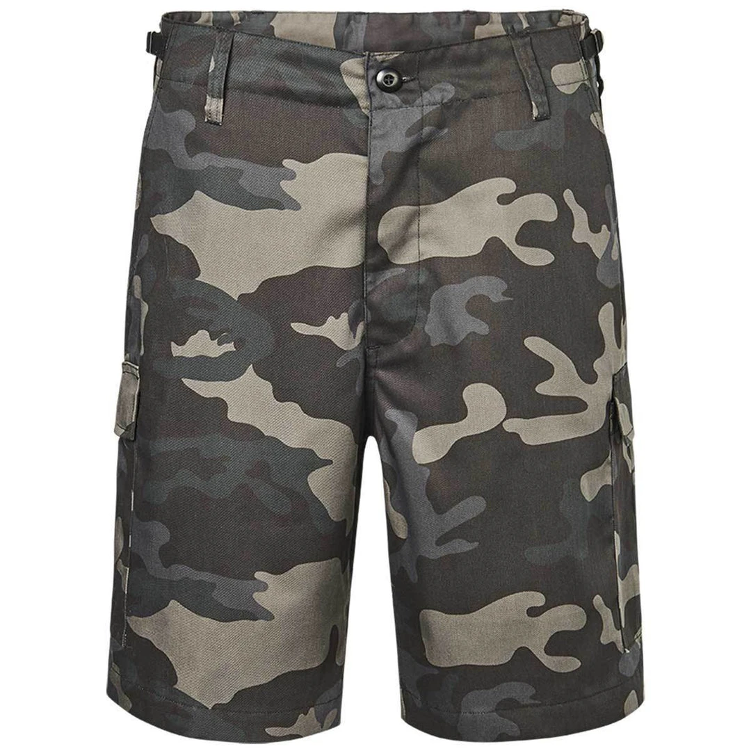 BRANDIT US RANGER SHORTS | Men's Polycotton Cargo Short 1 BRANDIT US RANGER SHORTS | Men's Polycotton Cargo Short