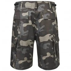 BRANDIT US RANGER SHORTS | Men's Polycotton Cargo Short