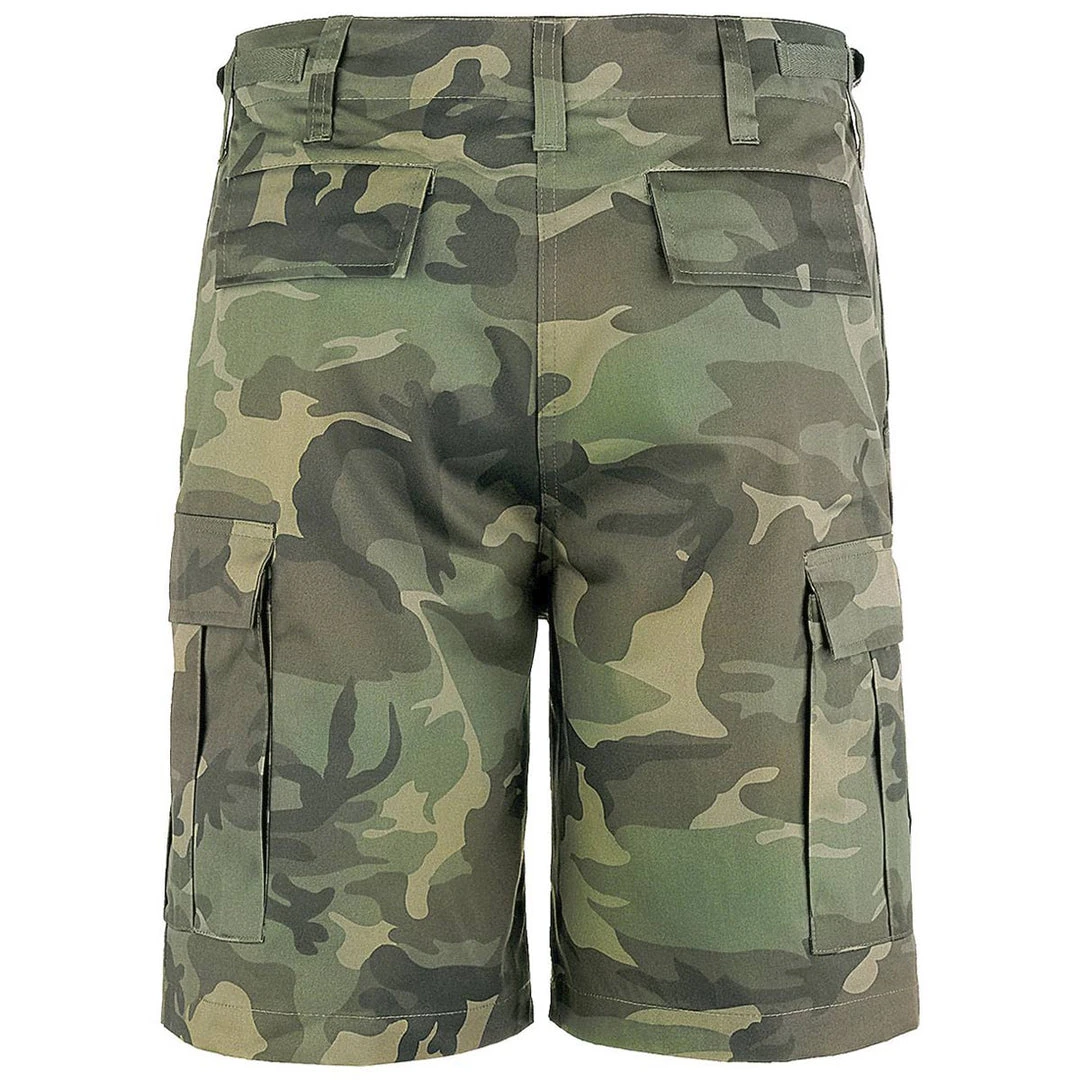 BRANDIT US RANGER SHORTS | Men's Polycotton Cargo Short 6 BRANDIT US RANGER SHORTS | Men's Polycotton Cargo Short