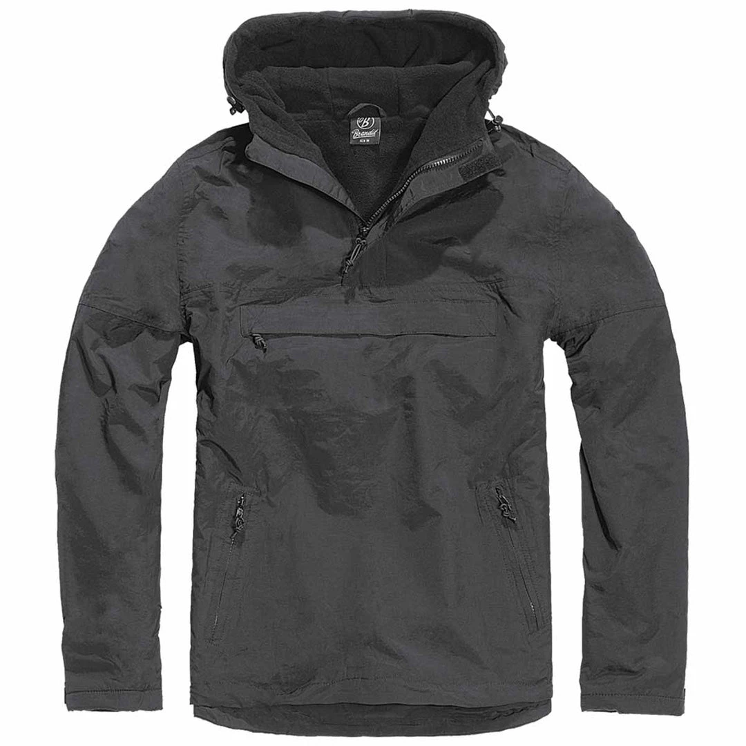 BRANDIT WINDBREAKER | Men's Hooded Outer Layer With Fleece Lining Clothing 5 BRANDIT WINDBREAKER | Men's Hooded Outer Layer With Fleece Lining Clothing
