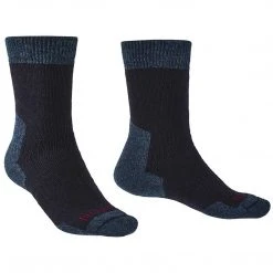 BRIDGEDALE MEN'S HEAVYWEIGHT MERINO COMFORT BOOT SOCKS | Cold Weather 12 BRIDGEDALE MEN'S HEAVYWEIGHT MERINO COMFORT BOOT SOCKS | Cold Weather