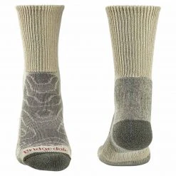 BRIDGEDALE MEN'S HIKE LIGHTWEIGHT MERINO COMFORT BOOT SOCKS | Summer