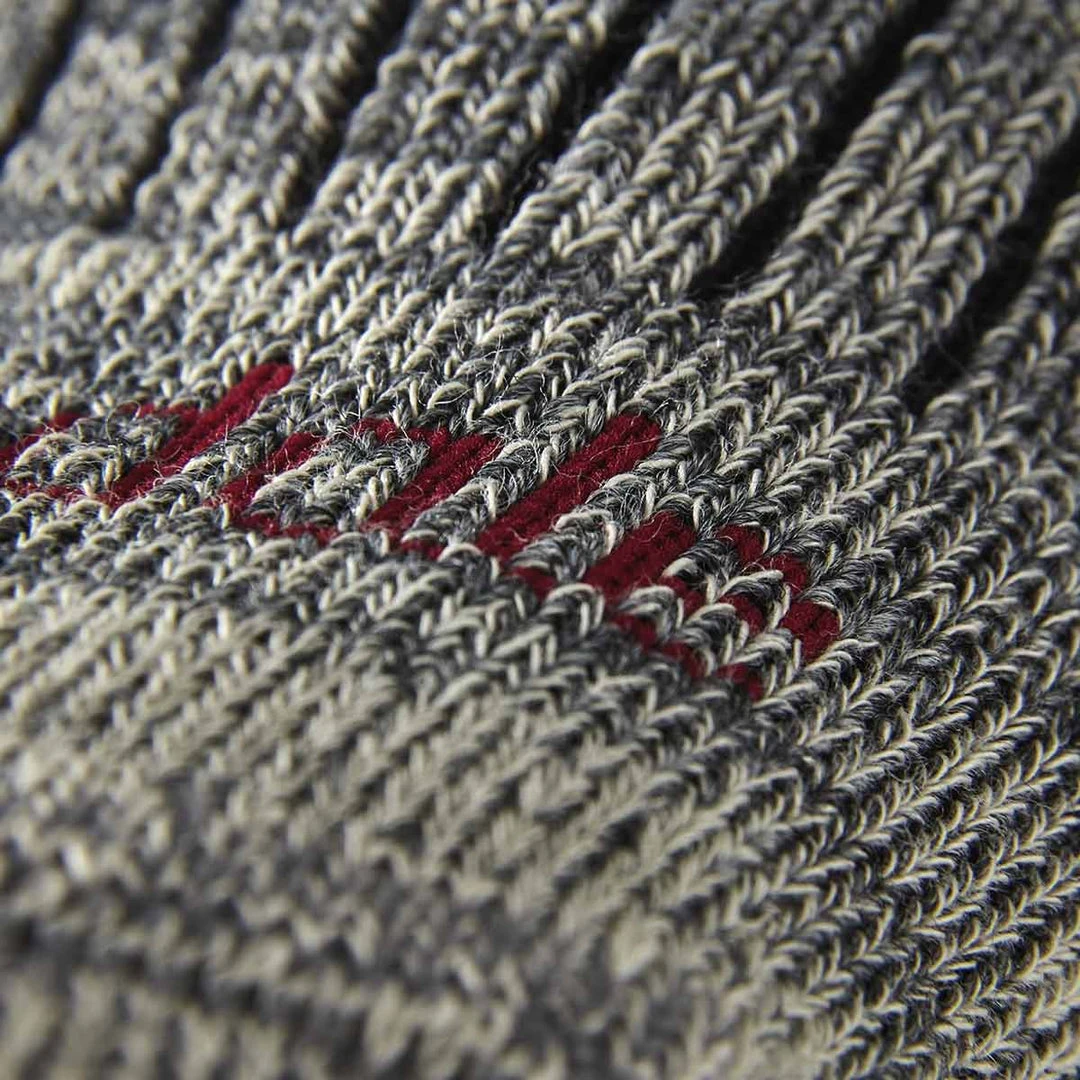 BRIDGEDALE MEN'S MIDWEIGHT MERINO COMFORT BOOT SOCKS | Hiking 3 BRIDGEDALE MEN'S MIDWEIGHT MERINO COMFORT BOOT SOCKS | Hiking