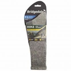 BRIDGEDALE MEN'S MIDWEIGHT MERINO COMFORT BOOT SOCKS | Hiking 7 BRIDGEDALE MEN'S MIDWEIGHT MERINO COMFORT BOOT SOCKS | Hiking