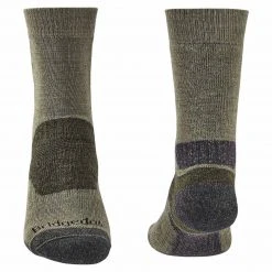 BRIDGEDALE MEN'S MIDWEIGHT MERINO PERFORMANCE BOOT SOCKS