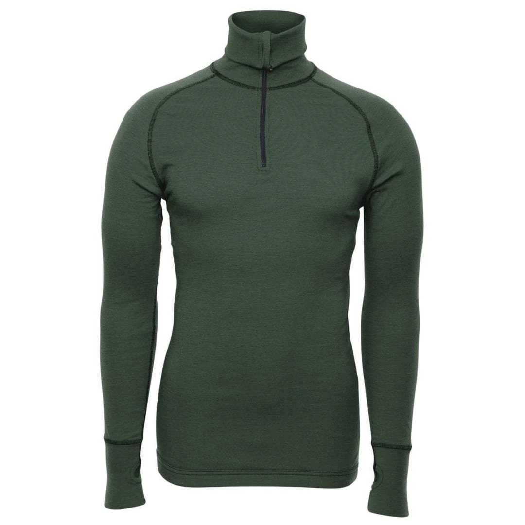 Clothing BRYNJE ARCTIC DOUBLE ZIP POLO SHIRT | Merino Wool Base Layer Top 1 Clothing BRYNJE ARCTIC DOUBLE ZIP POLO SHIRT | Merino Wool Base Layer Top