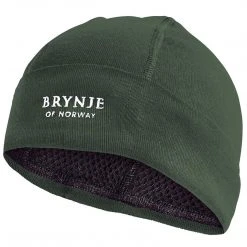 BRYNJE SUPER THERMO HAT | Unisex Thermal Watch Cap With Mesh Lining