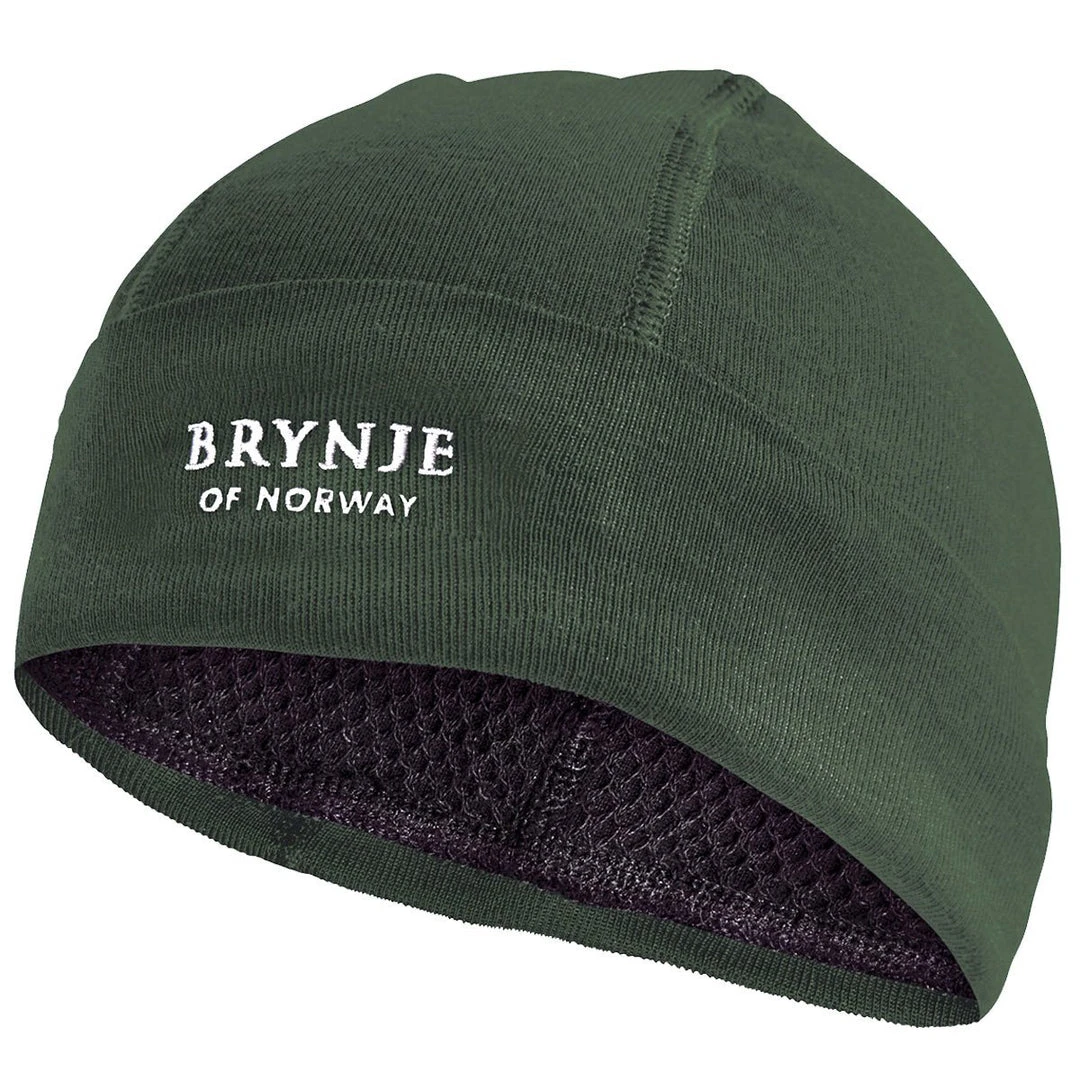 BRYNJE SUPER THERMO HAT | Unisex Thermal Watch Cap With Mesh Lining 2 BRYNJE SUPER THERMO HAT | Unisex Thermal Watch Cap With Mesh Lining