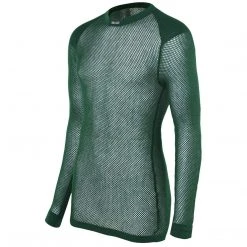 BRYNJE SUPER THERMO CREW NECK SHIRT | Mesh Base Layer With Shoulder Inlays Clothing