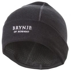 BRYNJE SUPER THERMO HAT | Unisex Thermal Watch Cap With Mesh Lining