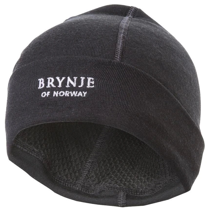 BRYNJE SUPER THERMO HAT | Unisex Thermal Watch Cap With Mesh Lining 1 BRYNJE SUPER THERMO HAT | Unisex Thermal Watch Cap With Mesh Lining