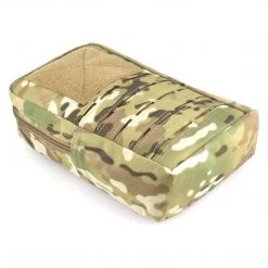 Bulldog Tactical Gear BULLDOG 24x16 MOLLE UTILITY POUCH | Multipurpose, 24cm X 16cm 3 Bulldog Tactical Gear BULLDOG 24x16 MOLLE UTILITY POUCH | Multipurpose, 24cm X 16cm