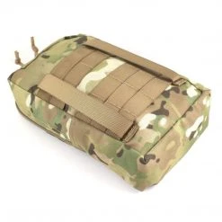Bulldog Tactical Gear BULLDOG 24x16 MOLLE UTILITY POUCH | Multipurpose, 24cm X 16cm 4 Bulldog Tactical Gear BULLDOG 24x16 MOLLE UTILITY POUCH | Multipurpose, 24cm X 16cm